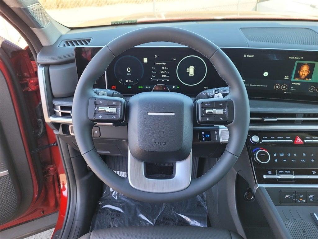 2025 Hyundai SANTA FE HYBRID Limited