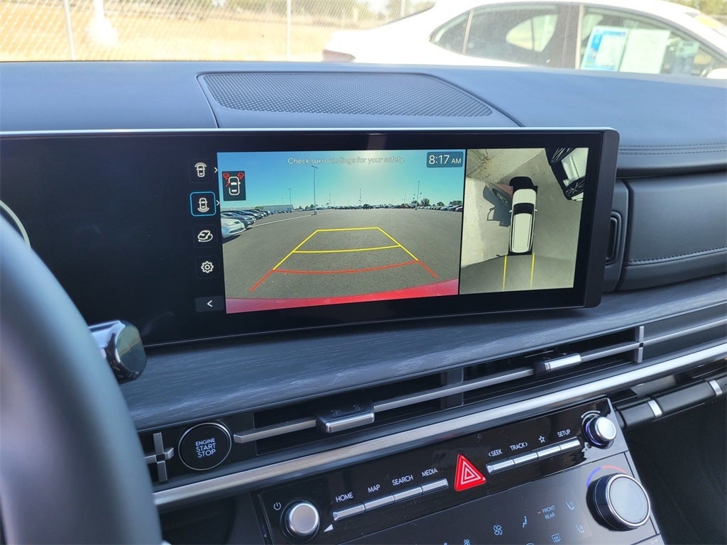 2025 Hyundai SANTA FE HYBRID Limited