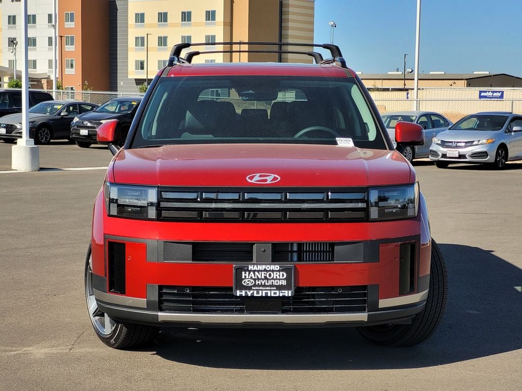 2025 Hyundai SANTA FE HYBRID Limited