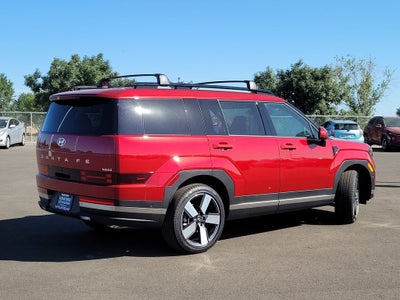 2025 Hyundai SANTA FE HYBRID Limited