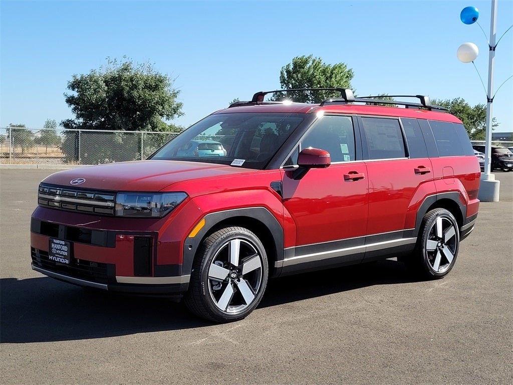 2025 Hyundai SANTA FE HYBRID Limited