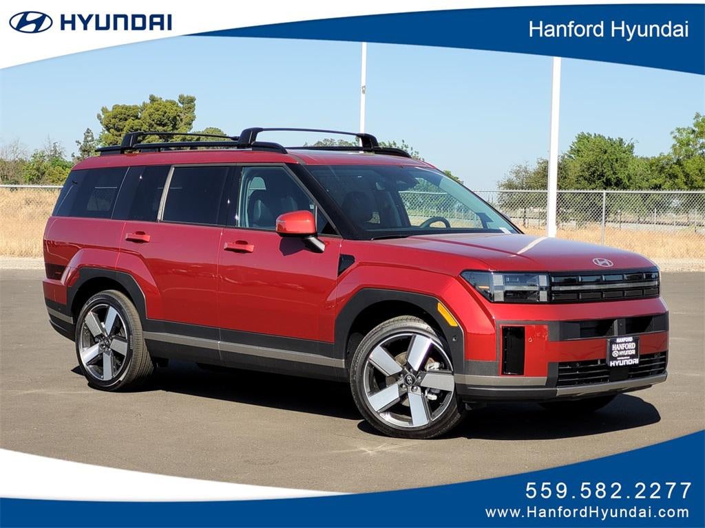 2025 Hyundai SANTA FE HYBRID Limited