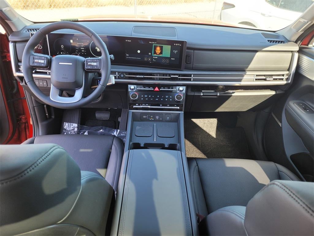 2025 Hyundai SANTA FE HYBRID Limited