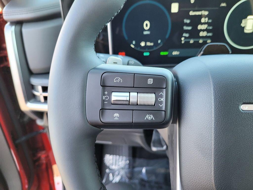 2025 Hyundai SANTA FE HYBRID Limited