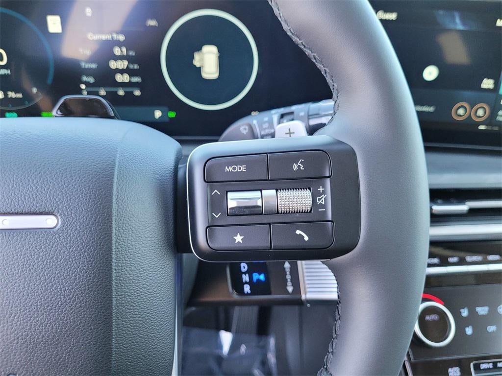 2025 Hyundai SANTA FE HYBRID Limited