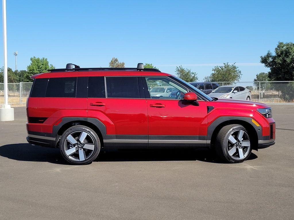 2025 Hyundai SANTA FE HYBRID Limited