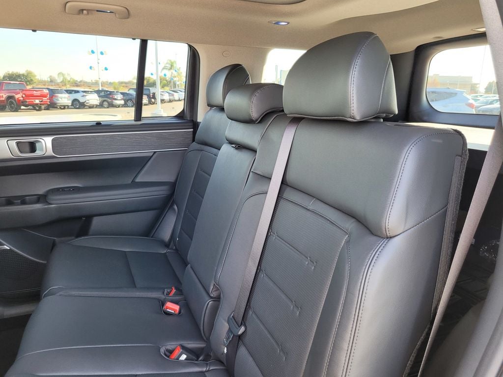 2025 Hyundai SANTA FE Limited AWD