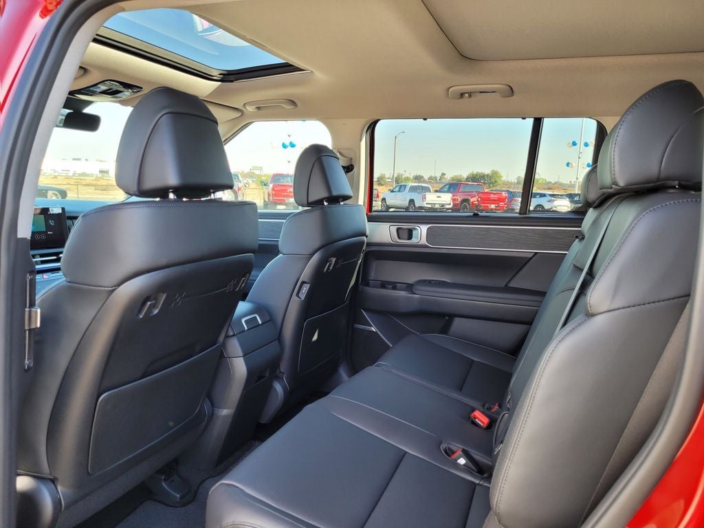 2025 Hyundai SANTA FE Limited AWD