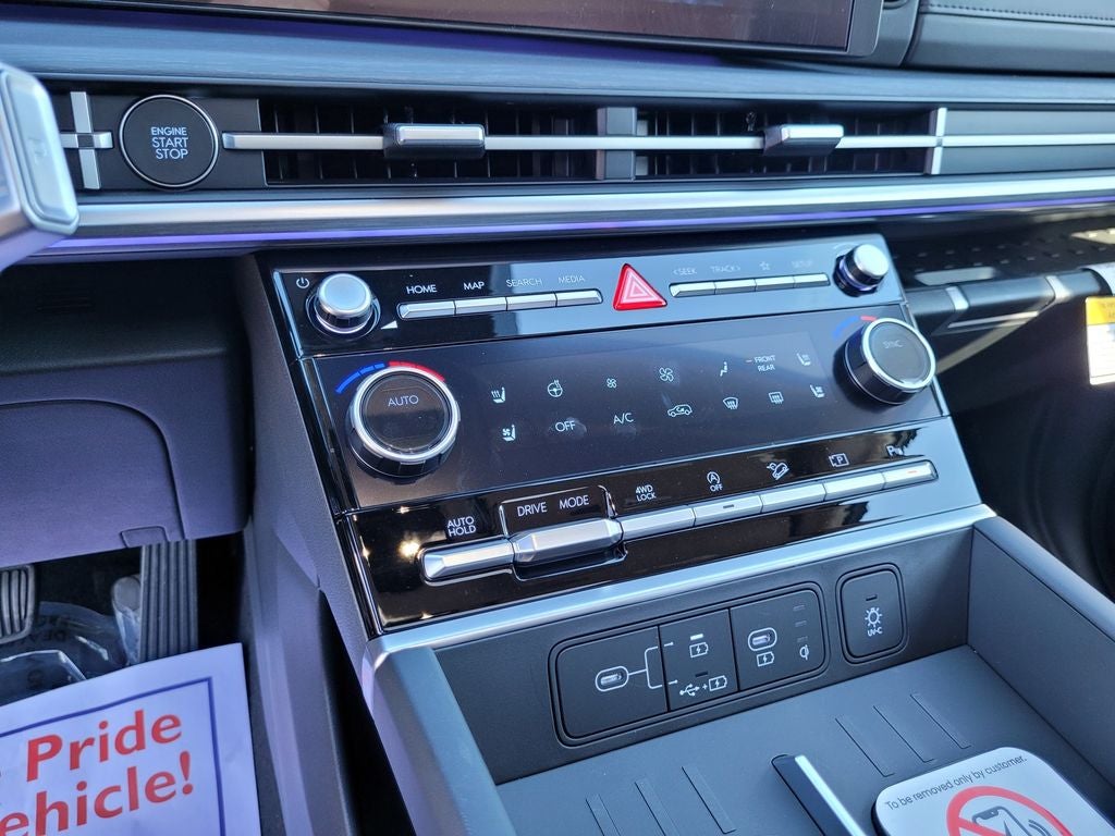 2025 Hyundai SANTA FE Limited AWD