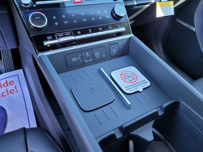 2025 Hyundai SANTA FE Limited AWD