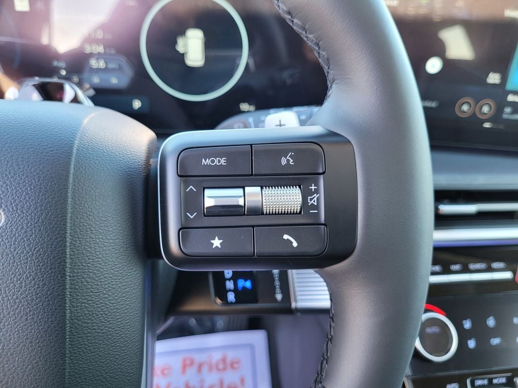 2025 Hyundai SANTA FE Limited AWD