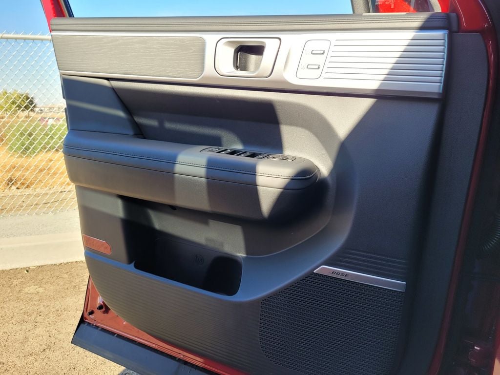 2025 Hyundai SANTA FE Limited AWD