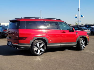 2025 Hyundai SANTA FE Limited AWD