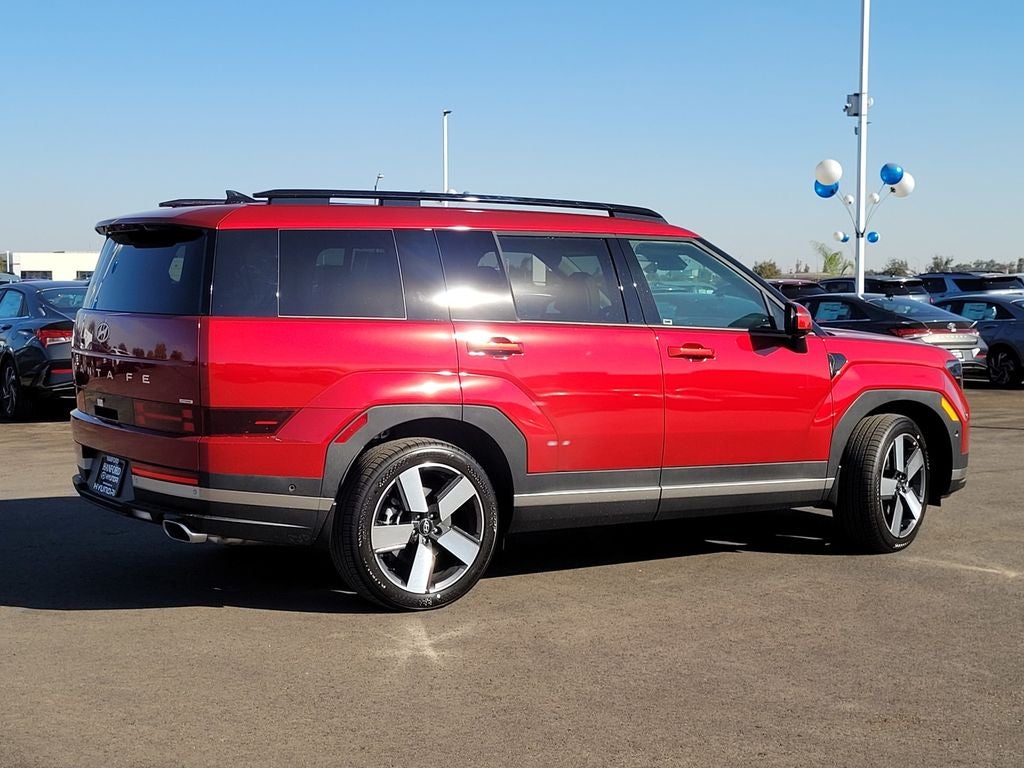 2025 Hyundai SANTA FE Limited AWD