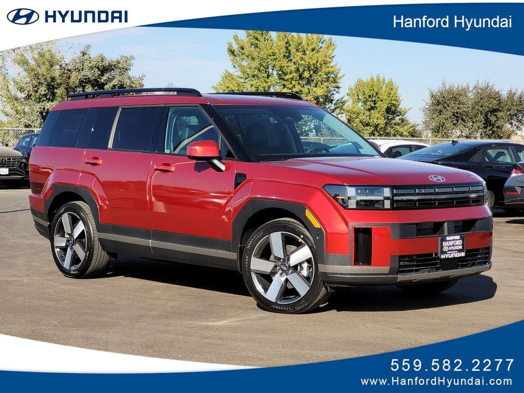 2025 Hyundai SANTA FE Limited AWD