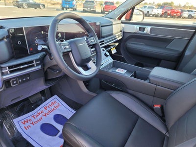 2025 Hyundai SANTA FE Limited AWD