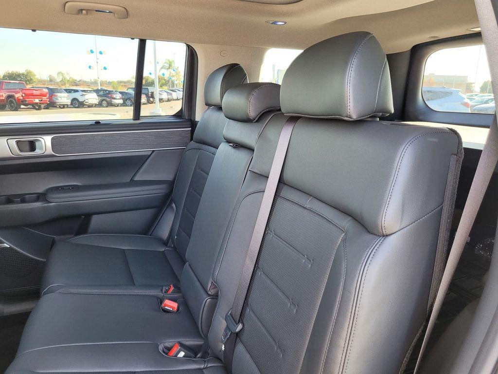 2025 Hyundai SANTA FE Limited AWD