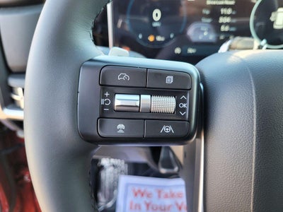 2025 Hyundai SANTA FE Limited AWD