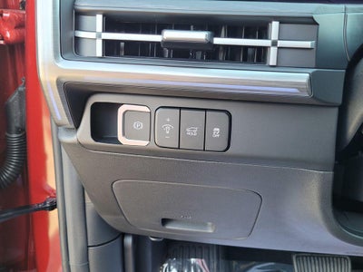 2025 Hyundai SANTA FE Limited AWD