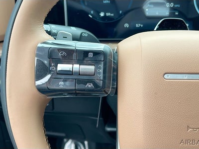 2026 Hyundai SANTA FE Calligraphy FWD