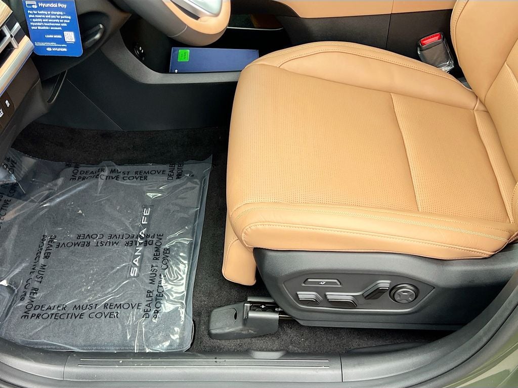 2026 Hyundai SANTA FE Calligraphy FWD