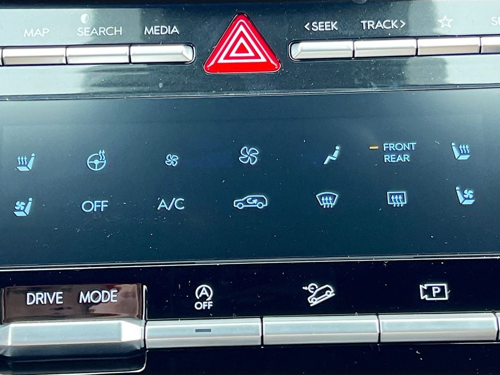 2026 Hyundai SANTA FE Calligraphy FWD