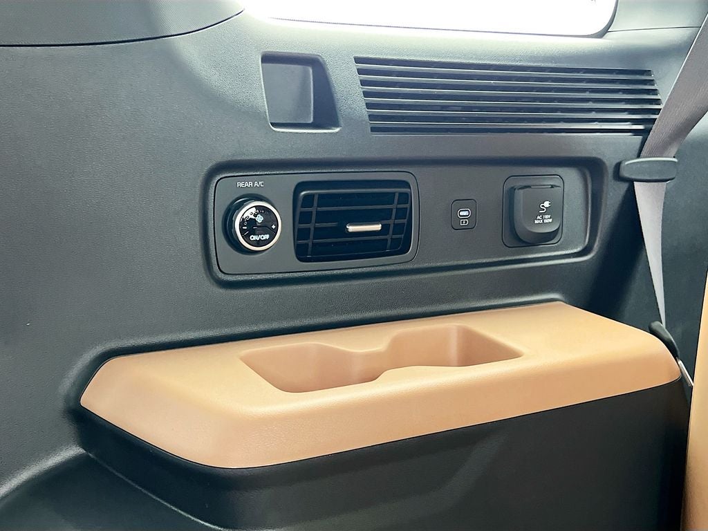 2026 Hyundai SANTA FE Calligraphy FWD