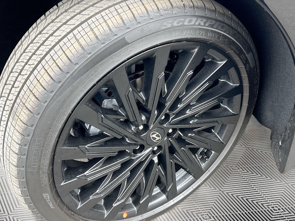 2026 Hyundai SANTA FE Calligraphy FWD