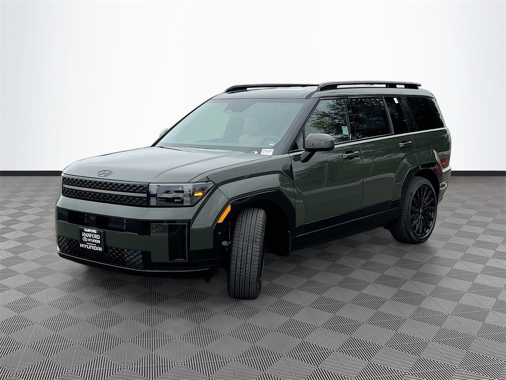 2026 Hyundai SANTA FE Calligraphy FWD