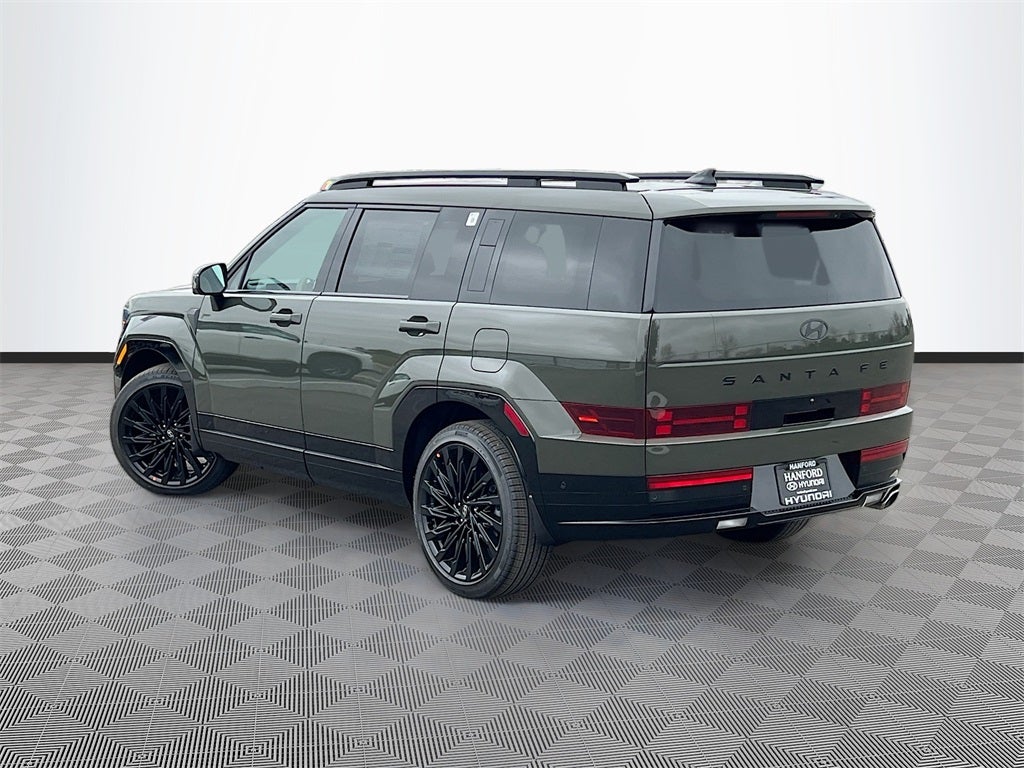 2026 Hyundai SANTA FE Calligraphy FWD