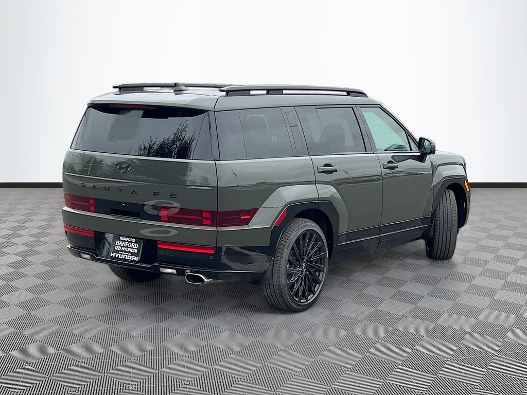 2026 Hyundai SANTA FE Calligraphy FWD