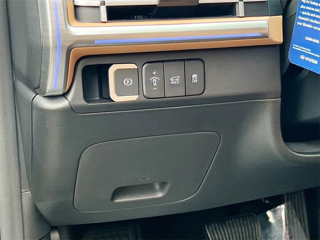 2026 Hyundai SANTA FE Calligraphy FWD