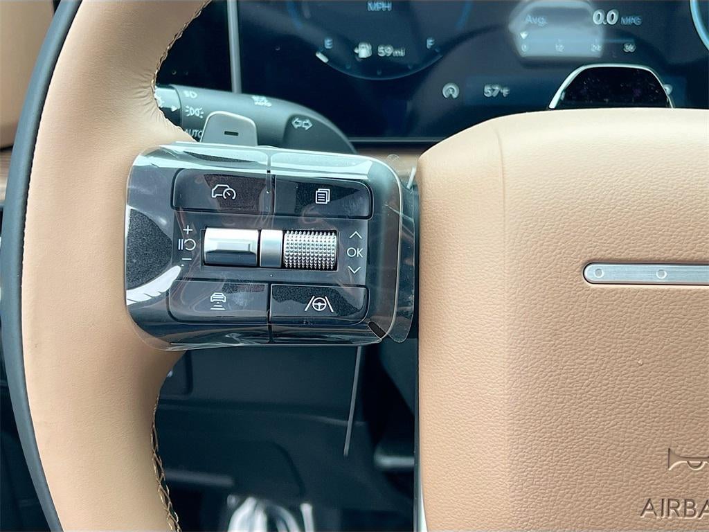 2026 Hyundai SANTA FE Calligraphy FWD