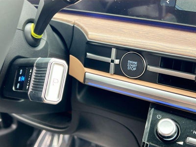 2026 Hyundai SANTA FE Calligraphy FWD