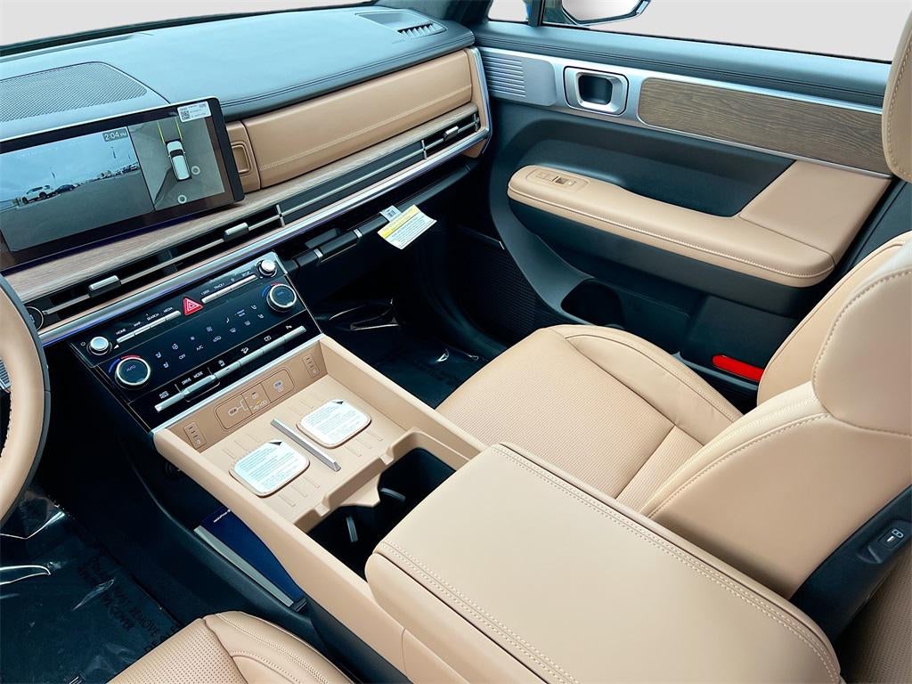 2026 Hyundai SANTA FE Calligraphy FWD