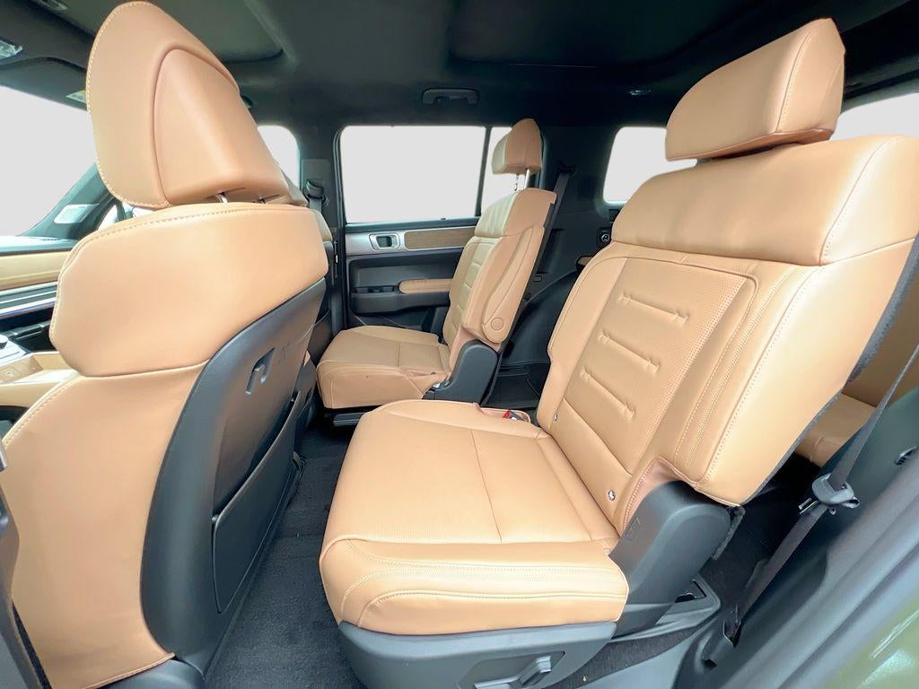 2026 Hyundai SANTA FE Calligraphy FWD