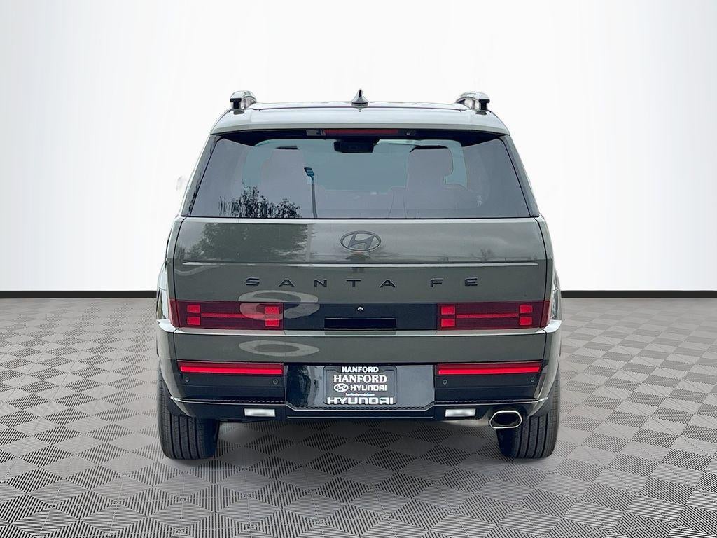 2026 Hyundai SANTA FE Calligraphy FWD