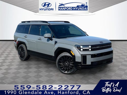 2026 Hyundai SANTA FE Calligraphy FWD