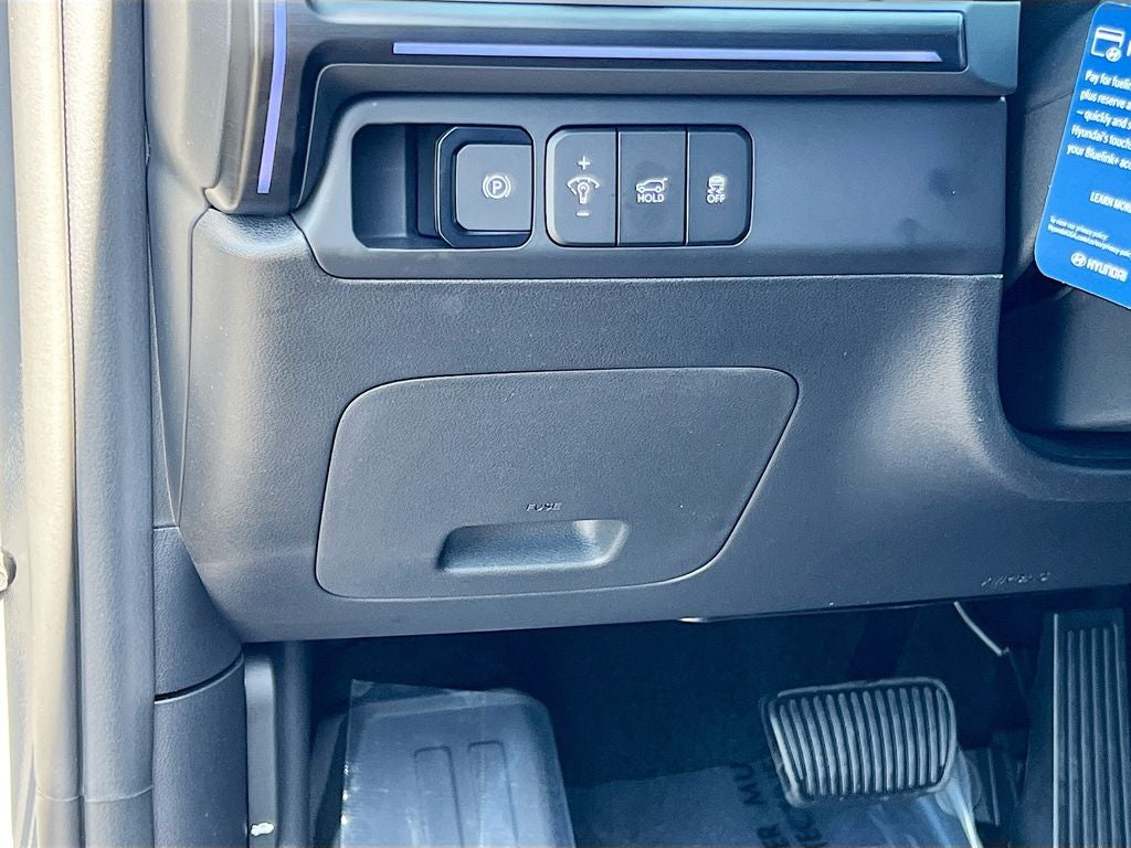 2026 Hyundai SANTA FE Calligraphy FWD