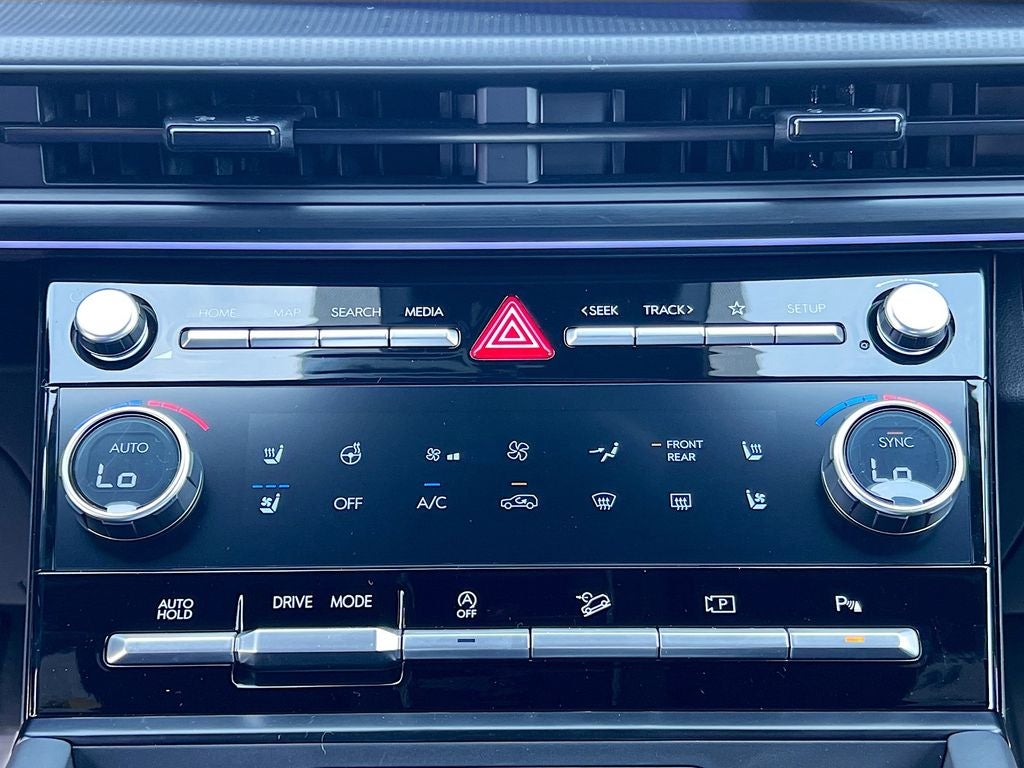 2026 Hyundai SANTA FE Calligraphy FWD