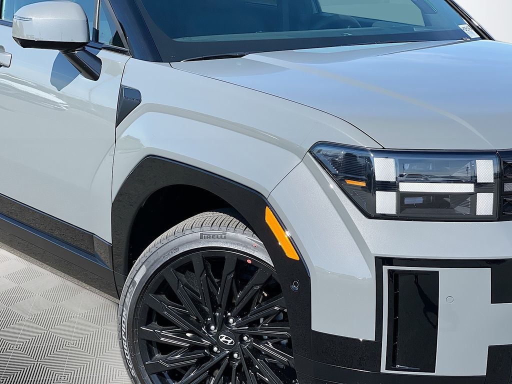 2026 Hyundai SANTA FE Calligraphy FWD