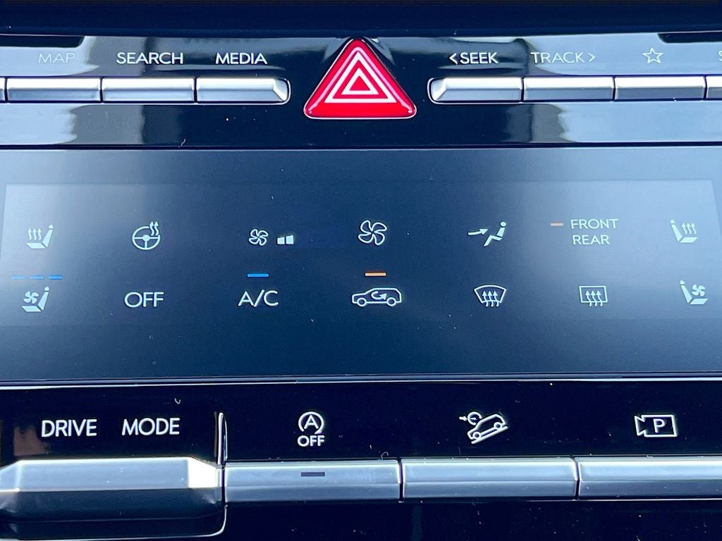 2026 Hyundai SANTA FE Calligraphy FWD