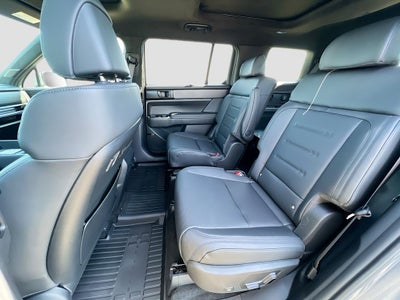 2026 Hyundai SANTA FE Calligraphy FWD