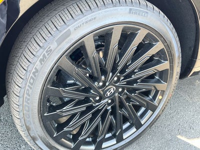 2026 Hyundai SANTA FE Calligraphy FWD