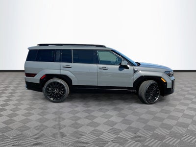 2026 Hyundai SANTA FE Calligraphy FWD