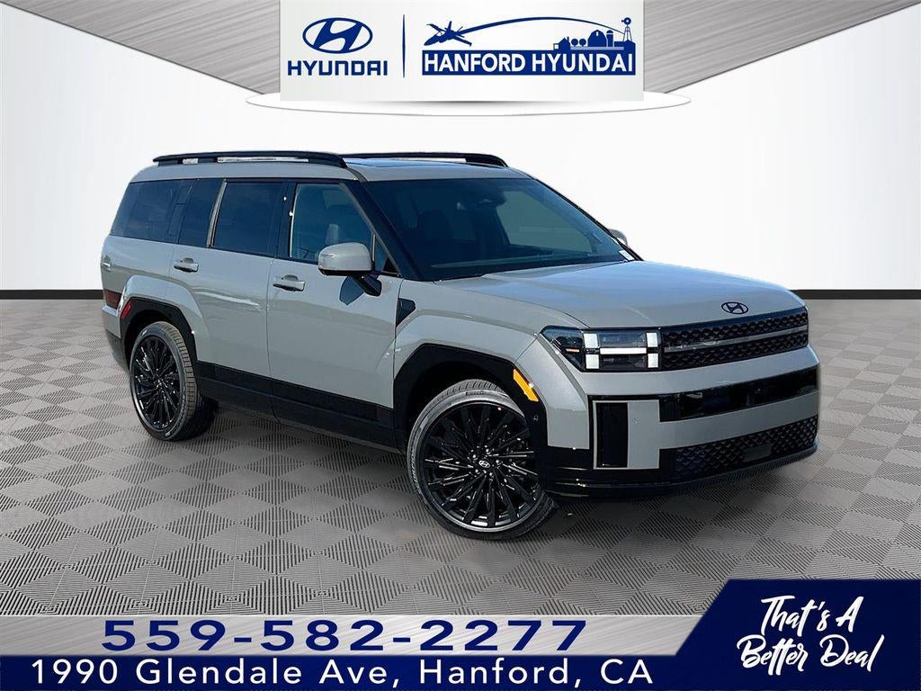 2026 Hyundai SANTA FE Calligraphy FWD