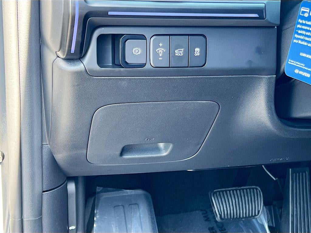 2026 Hyundai SANTA FE Calligraphy FWD