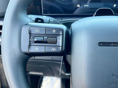 2026 Hyundai SANTA FE Calligraphy FWD