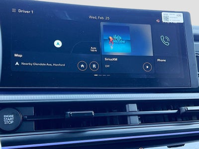 2026 Hyundai SANTA FE Calligraphy FWD