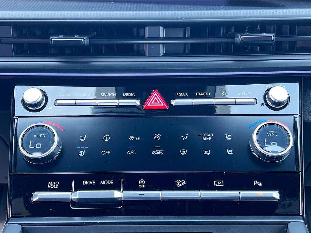 2026 Hyundai SANTA FE Calligraphy FWD